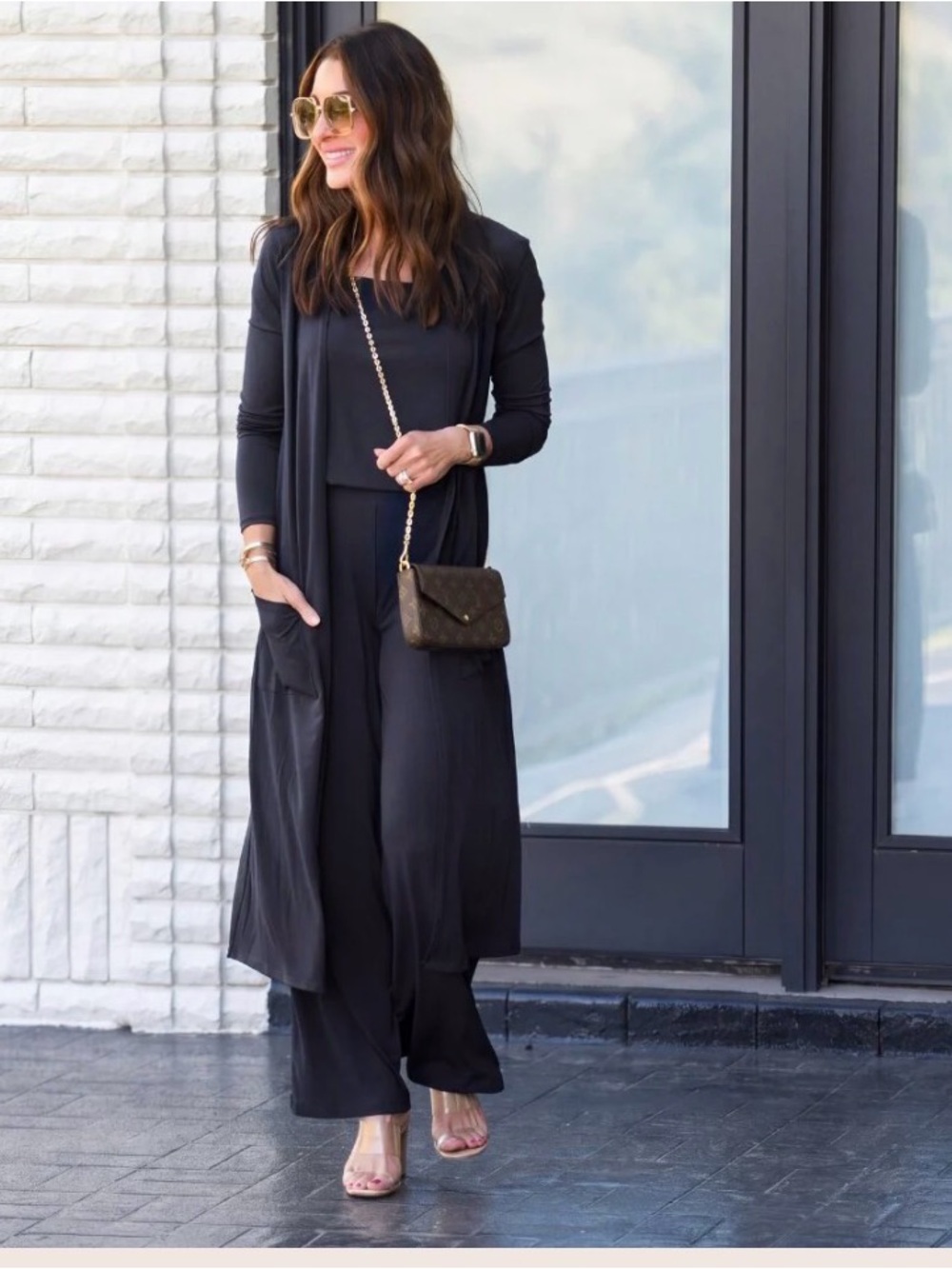 Sexy Modest Boutique BRIGITTE BRIANNA ESSENTIAL SET